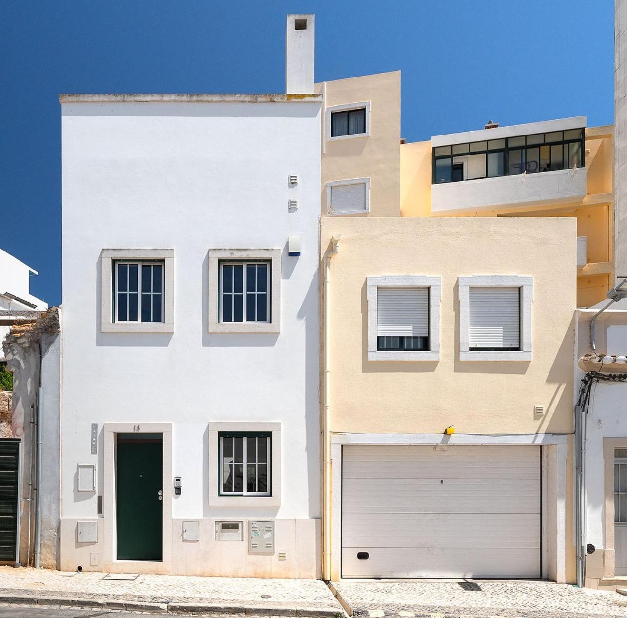 Downtown Pool House Villa FAO Exterior foto