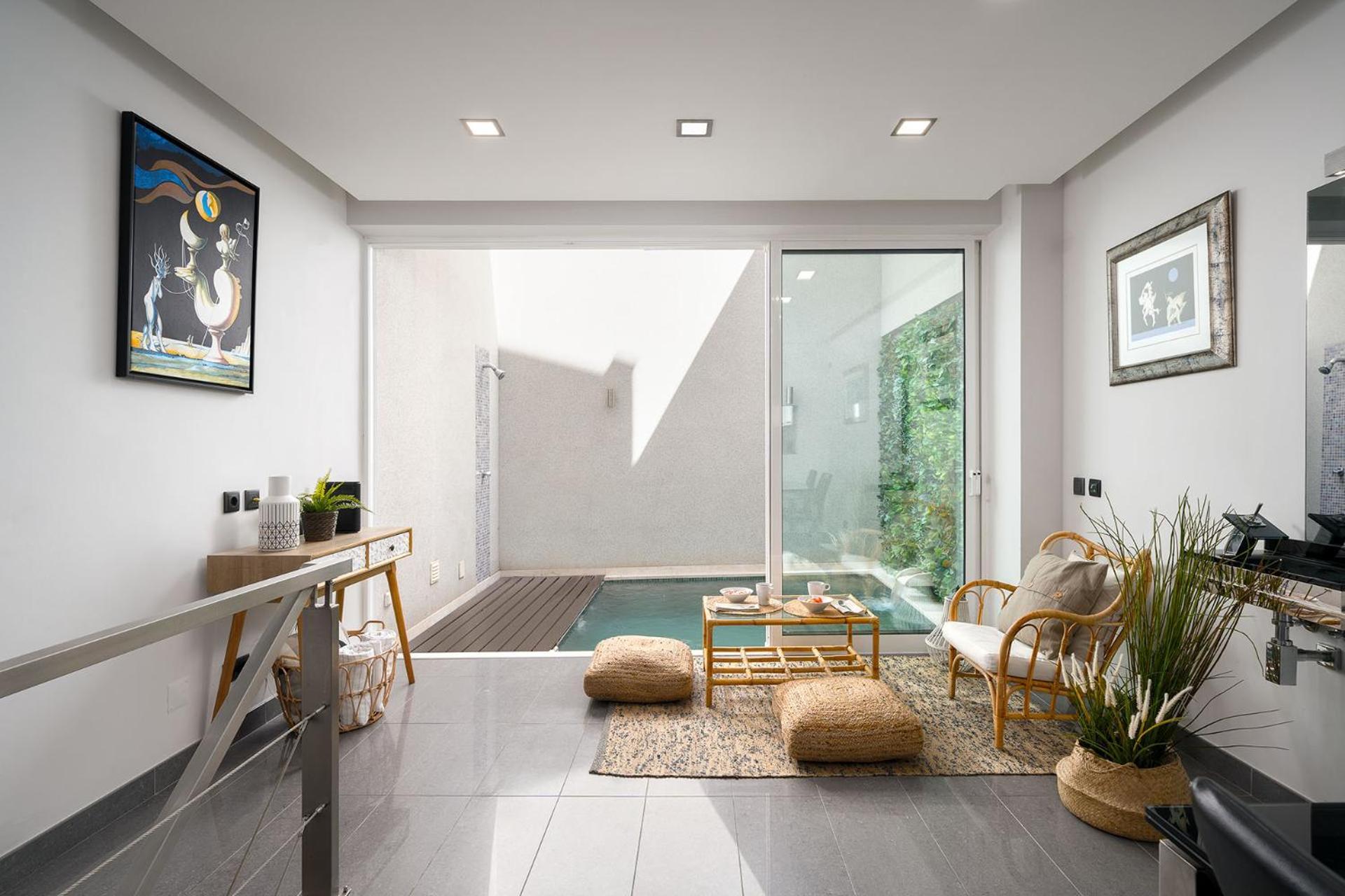 Downtown Pool House Villa FAO Exterior foto