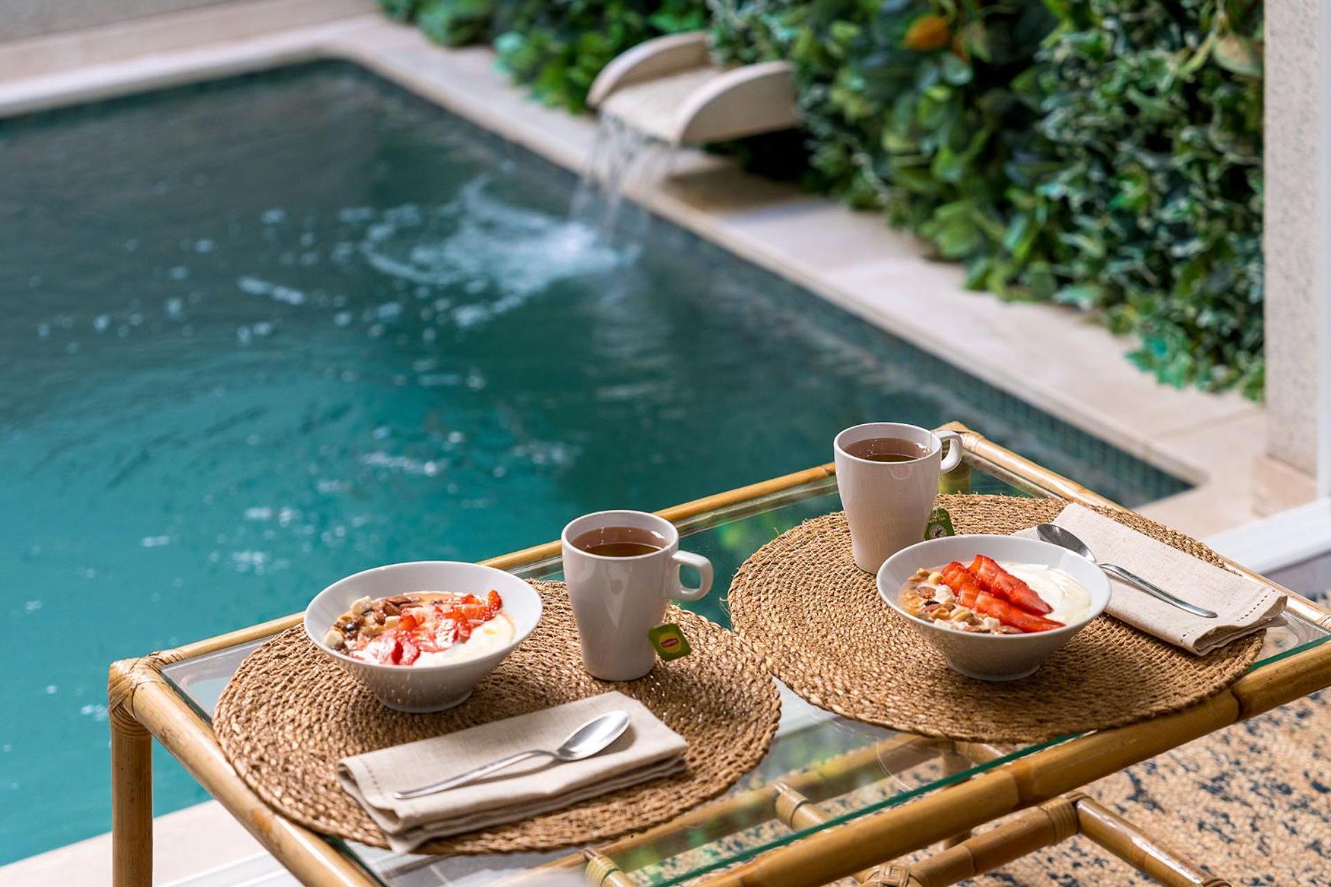 Downtown Pool House Villa FAO Exterior foto