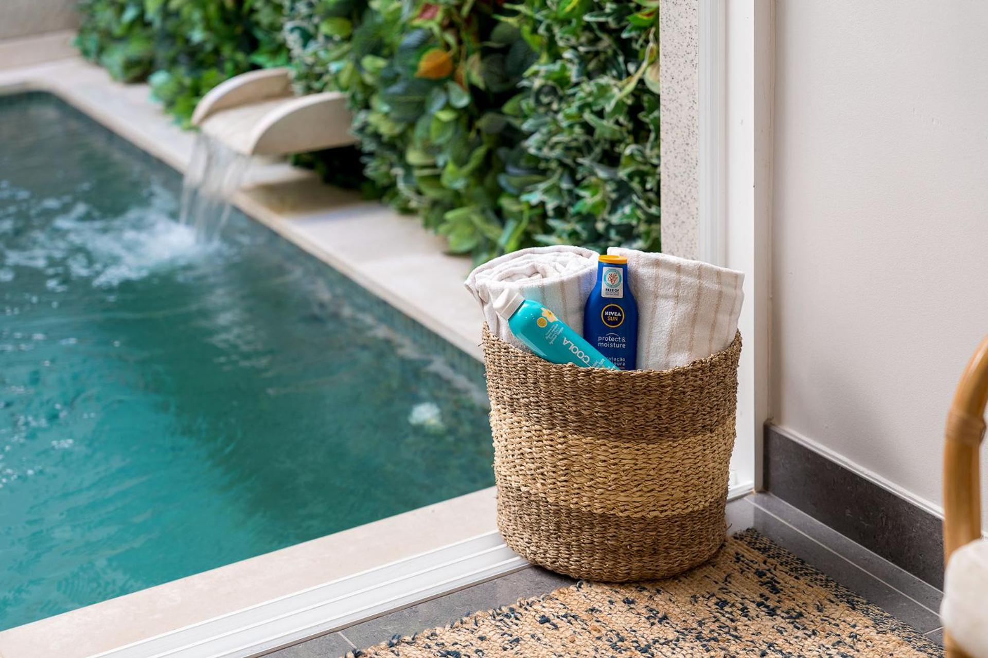 Downtown Pool House Villa FAO Exterior foto