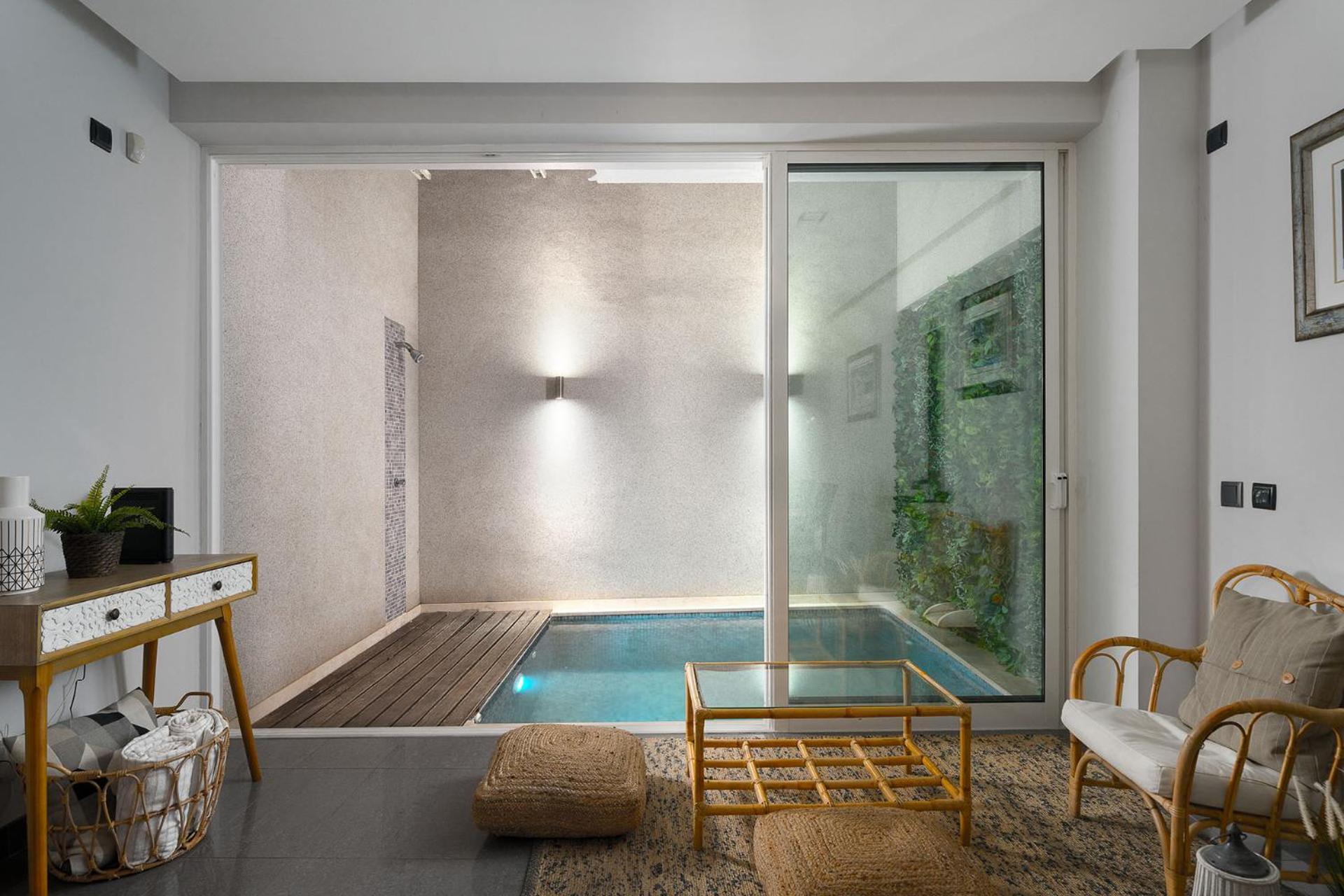Downtown Pool House Villa FAO Exterior foto