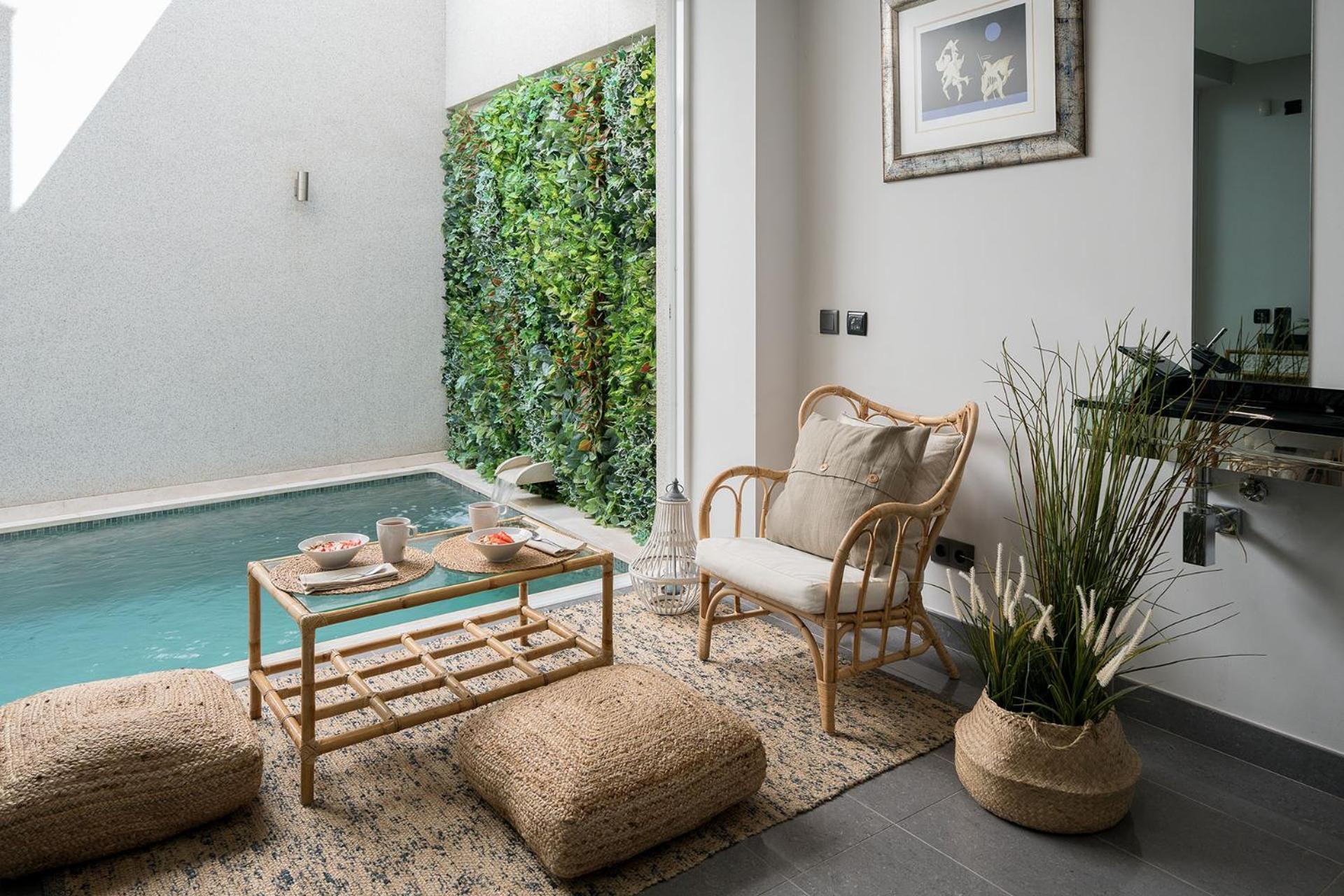 Downtown Pool House Villa FAO Exterior foto