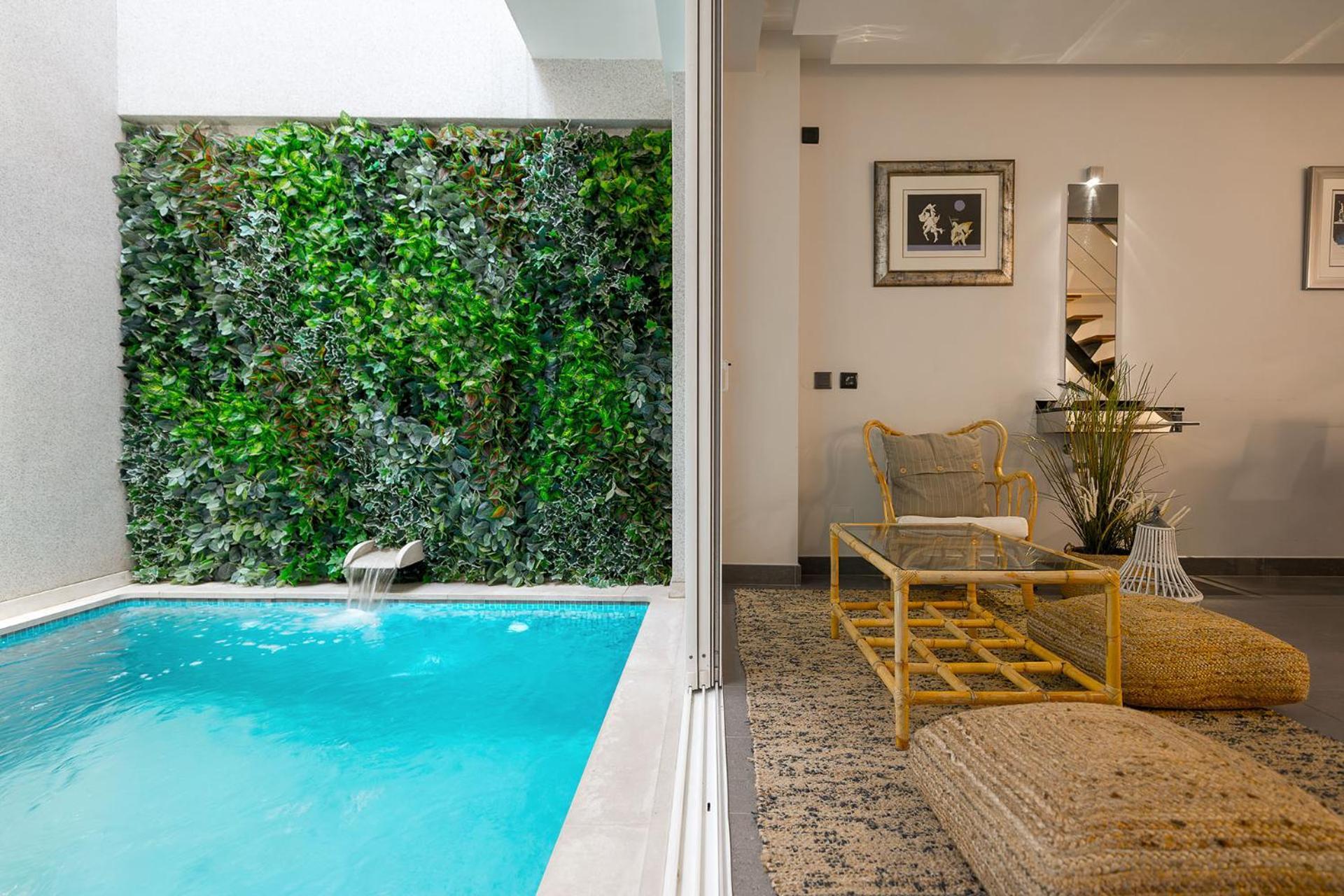 Downtown Pool House Villa FAO Exterior foto